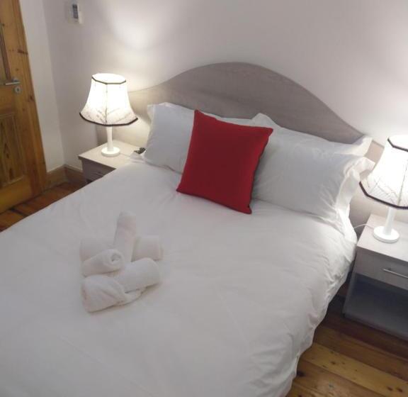 Номер Economy Индивидуальный, Savoy Hotel Beaufort West