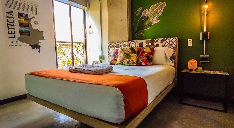 스탠다드 룸, Los Patios Hostel