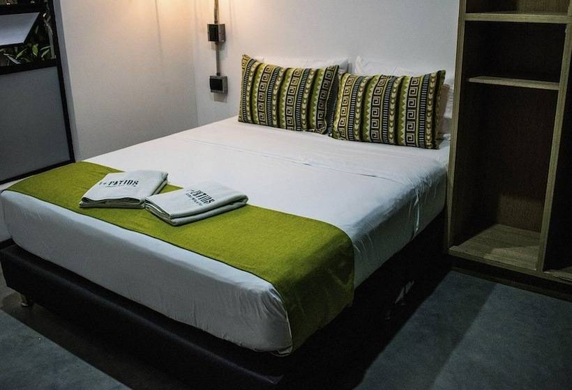 스탠다드 룸, Los Patios Hostel