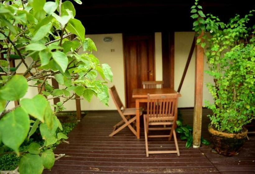 اتاق استاندارد سه نفره, Pousada E Residencial Villafranca