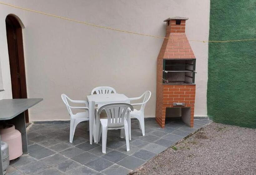 کلبه ییلاقی, Pousada E Residencial Villafranca