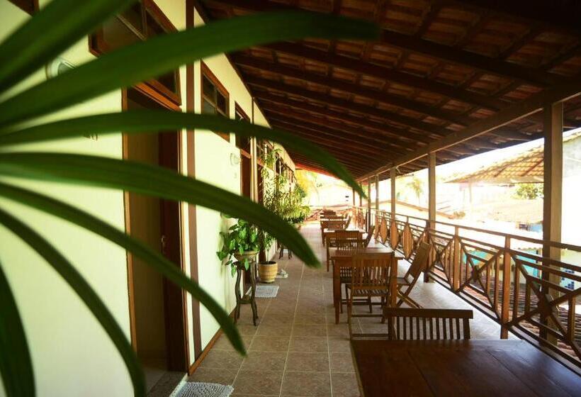 سوییت, Pousada E Residencial Villafranca