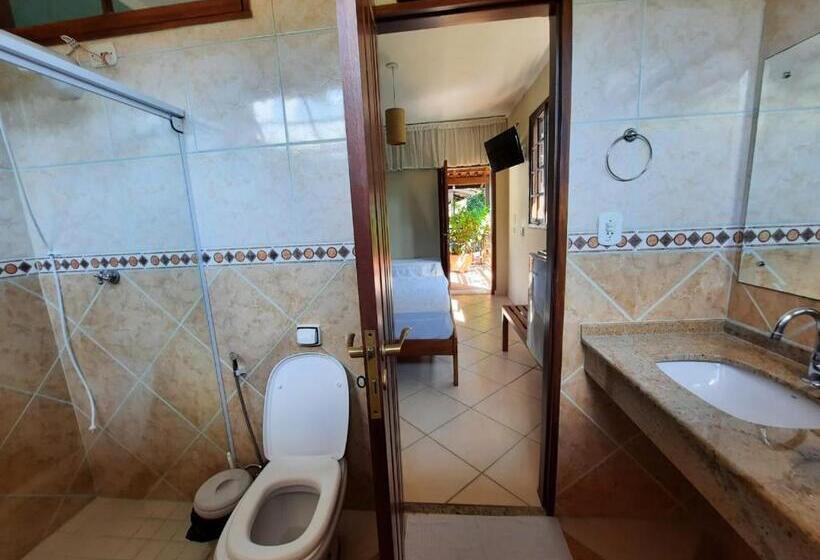 سوییت, Pousada E Residencial Villafranca