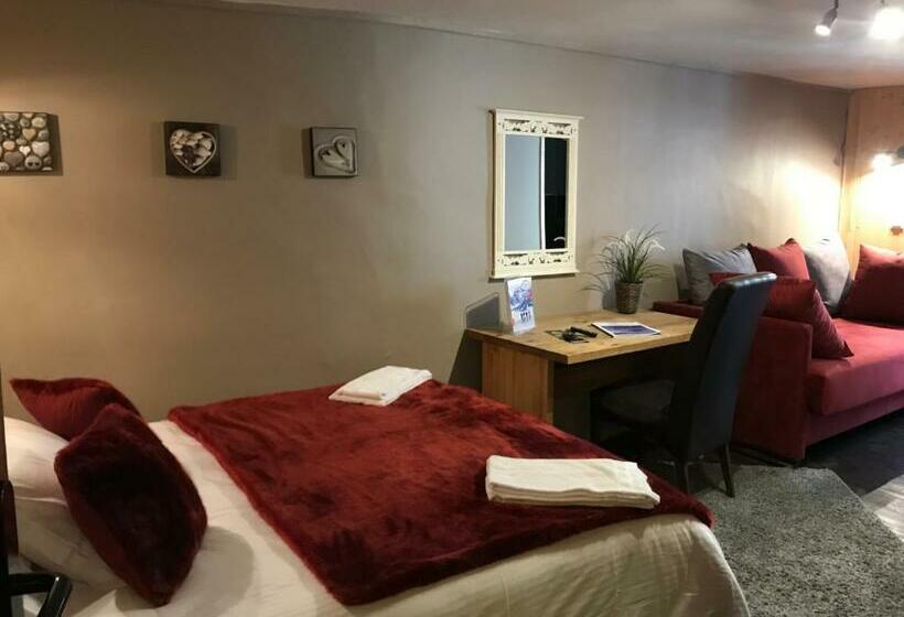 Номер Superior, Auberge De La Paix
