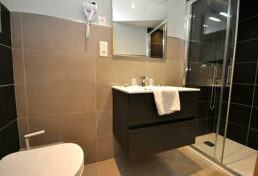 Трехместный Номер Superior, Auberge De La Paix