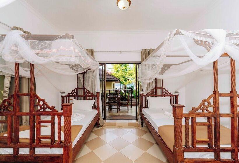 바다 전망 디럭스 3인룸, Ifa Beach Resort
