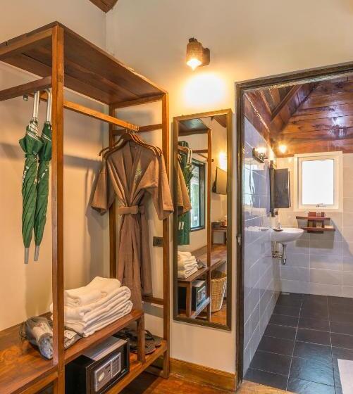 Хижина Deluxe, Koh Jum Ocean Beach Resort