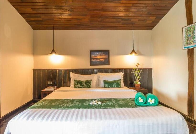 Хижина Deluxe, Koh Jum Ocean Beach Resort