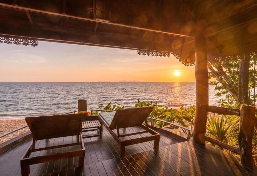 Дом 1 Спальня, Koh Jum Ocean Beach Resort