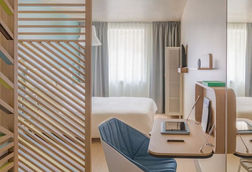 クラシックルーム, Okko Hotels Paris Gare De L Est