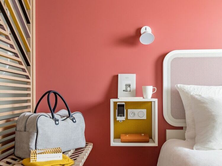 クラシックルーム, Okko Hotels Paris Gare De L Est