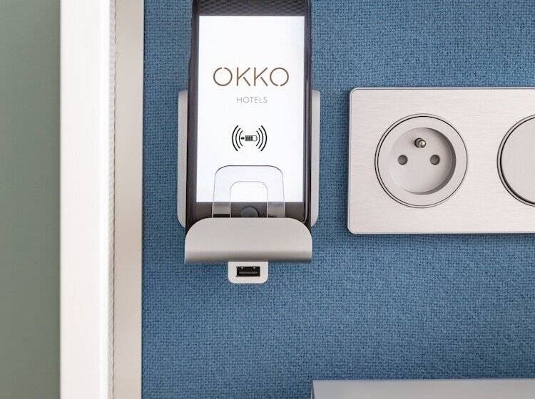 クラシックルーム, Okko Hotels Paris Gare De L Est