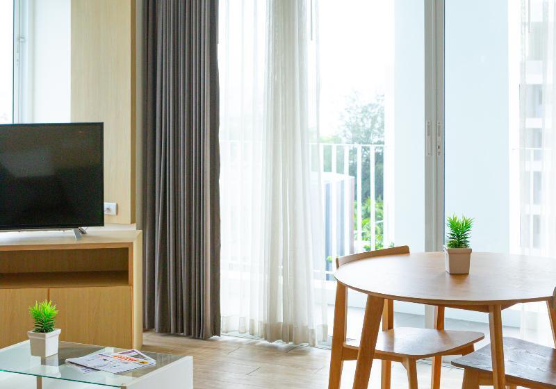 استودیوی پریمیوم, Karin Hotel & Service Apartment   Sha Extra Plus
