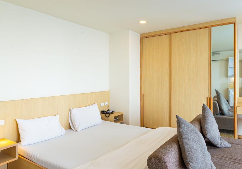 استودیوی پریمیوم, Karin Hotel & Service Apartment   Sha Extra Plus