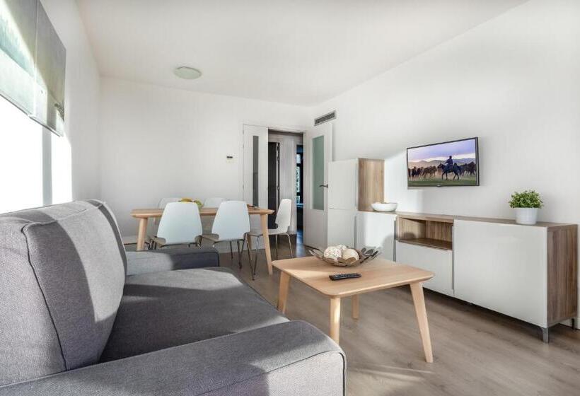 آپارتمان لوکس 1 خوابه, Agaró Cambrils Apartments
