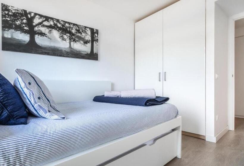 آپارتمان سوپریور 1 خوابه, Agaró Cambrils Apartments