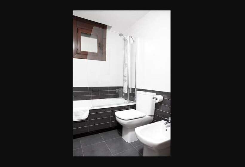 آپارتمان 1 خوابه, Apartahotel Castejón De Sos