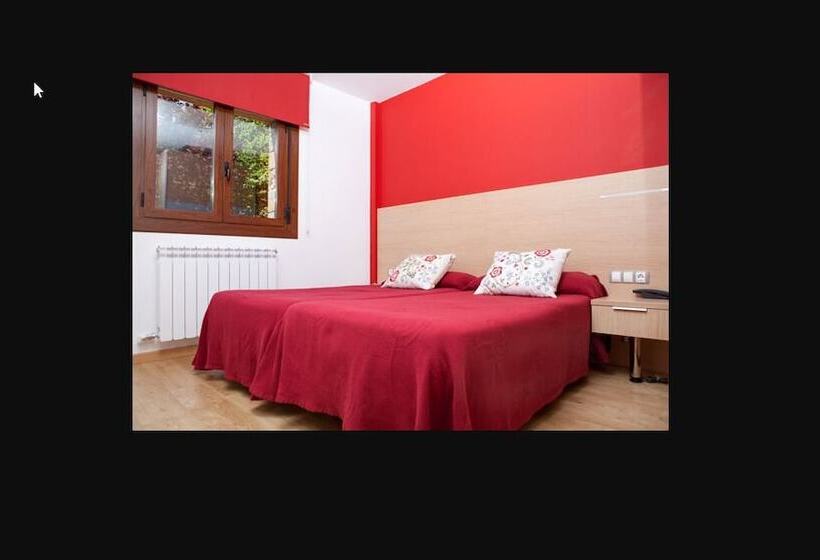 آپارتمان 1 خوابه, Apartahotel Castejón De Sos