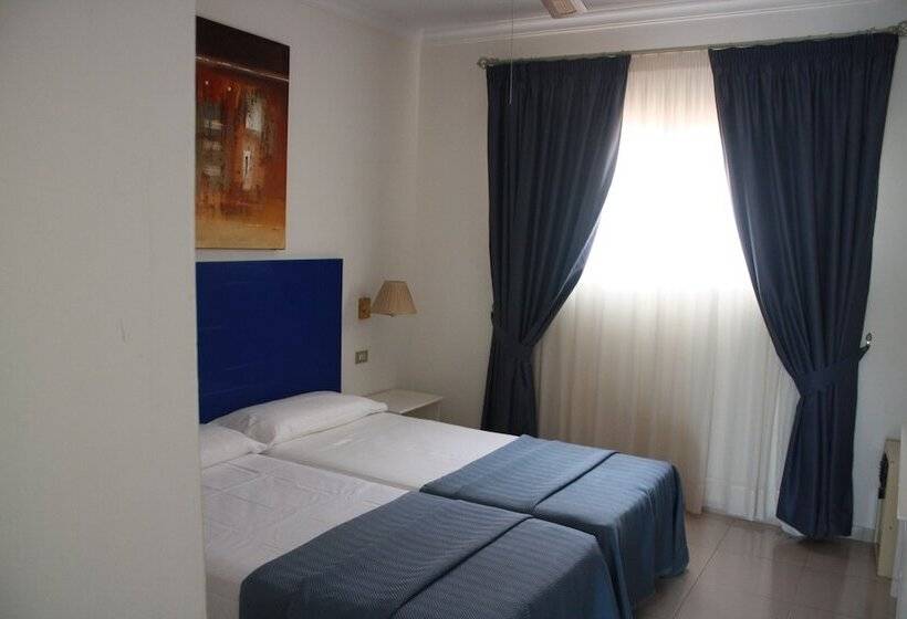 带1个卧室的豪华公寓, Michelangelo Resort Apartments