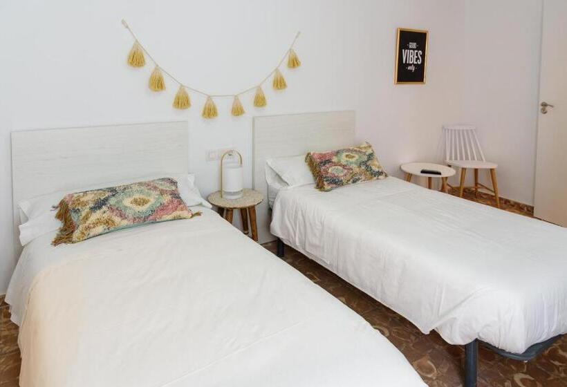 Номер Стандарт Трехместный, Hostal Boutique Beni