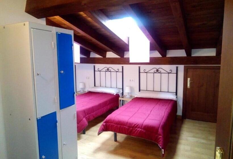 Номер Стандарт Трехместный, La Casa De Mi Abuela