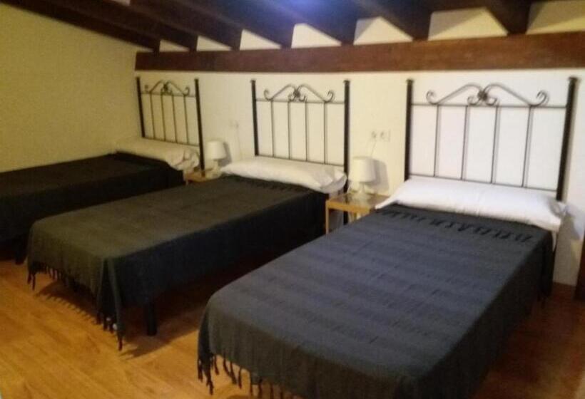 Quarto Triplo Estandar, La Casa De Mi Abuela