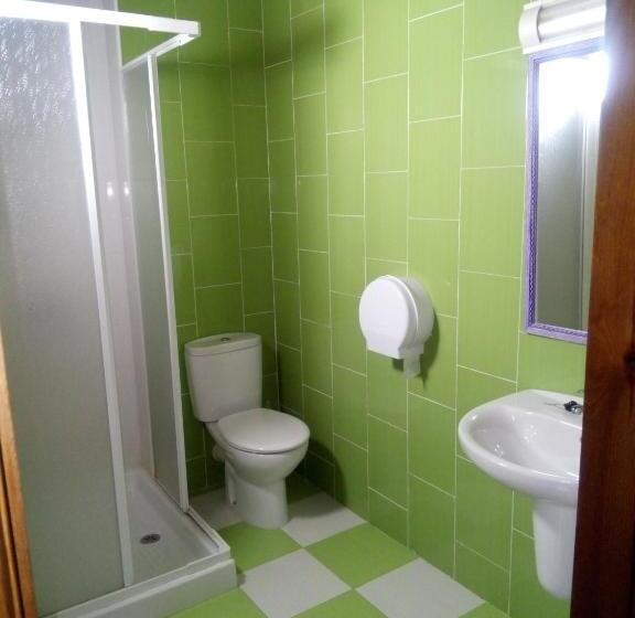 Quarto Quádruplo Estandar, La Casa De Mi Abuela
