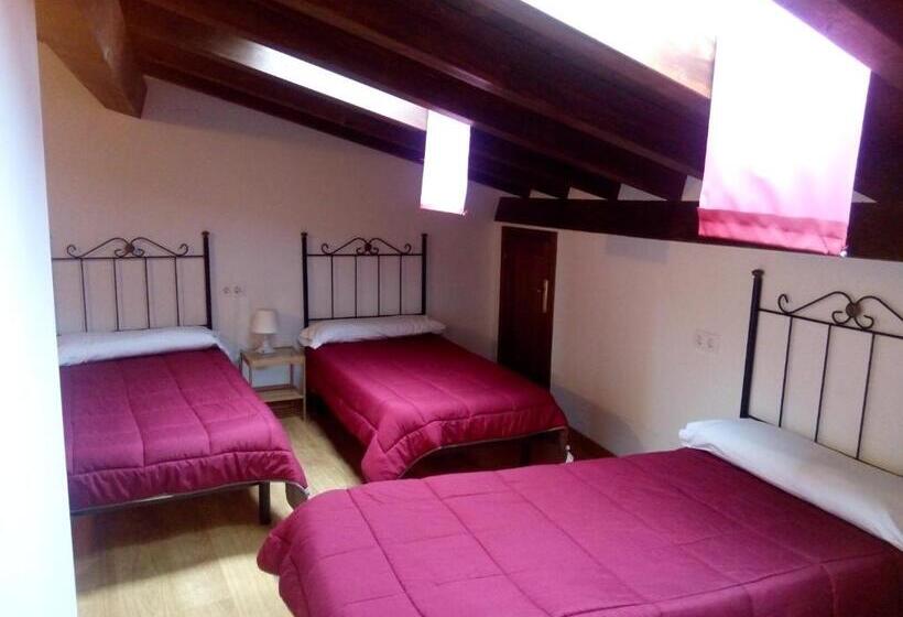 Quarto Quádruplo Estandar, La Casa De Mi Abuela
