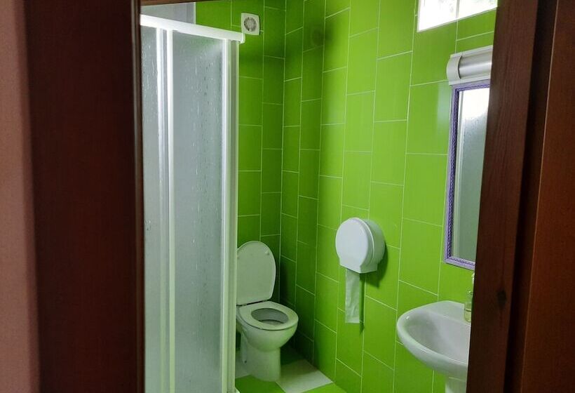 Quarto Quádruplo Estandar, La Casa De Mi Abuela