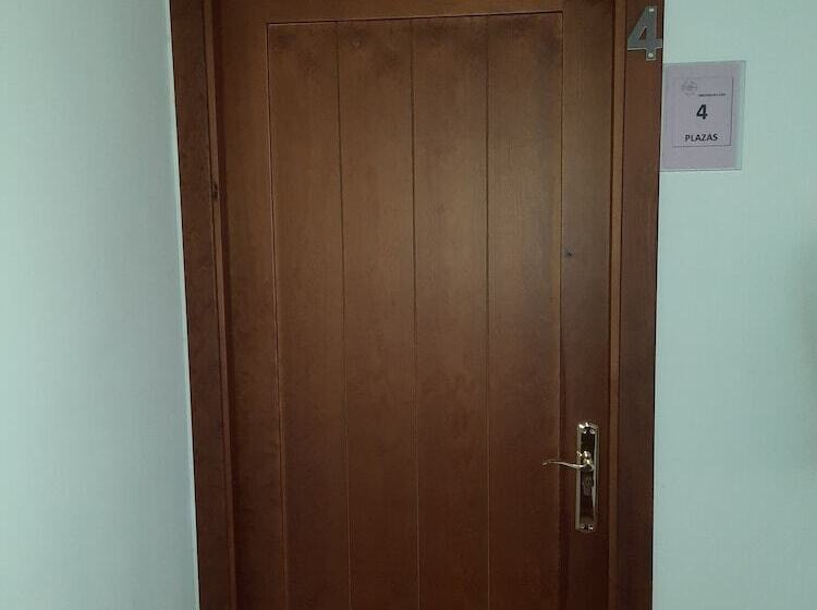 اتاق استاندارد چهار تخته, La Casa De Mi Abuela