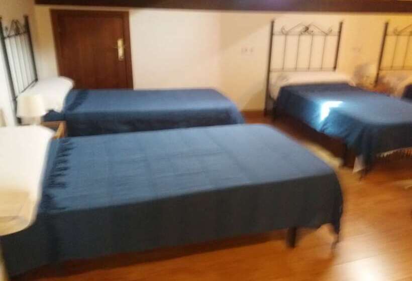 Четырехместный Номер Стандарт, La Casa De Mi Abuela
