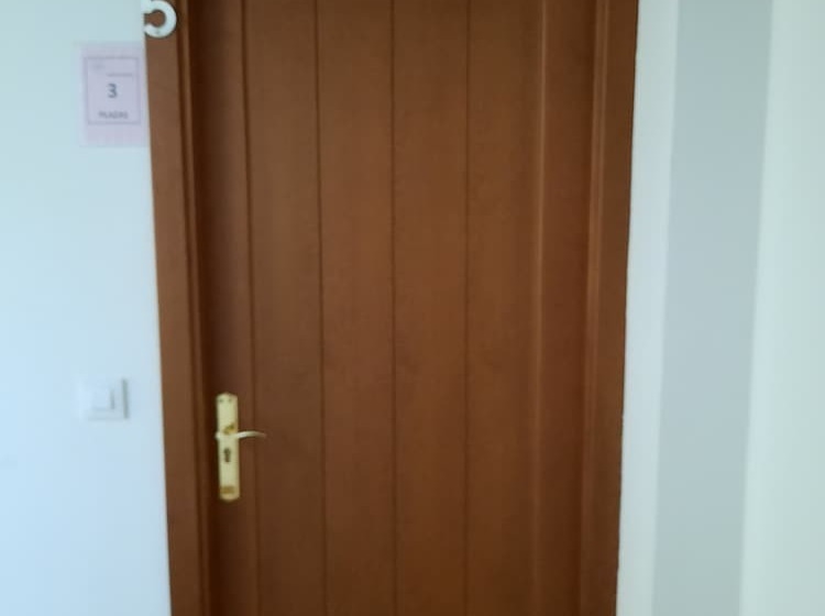 Quarto Triplo Estandar, La Casa De Mi Abuela