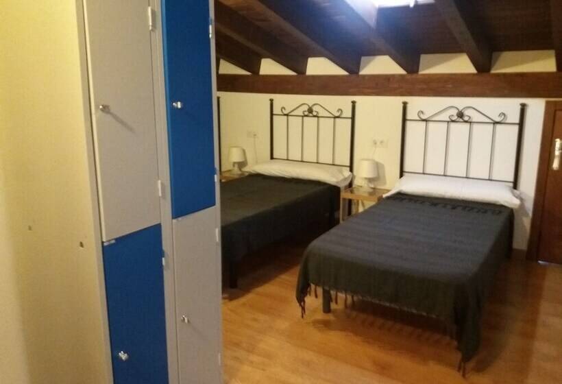 Quarto Triplo Estandar, La Casa De Mi Abuela