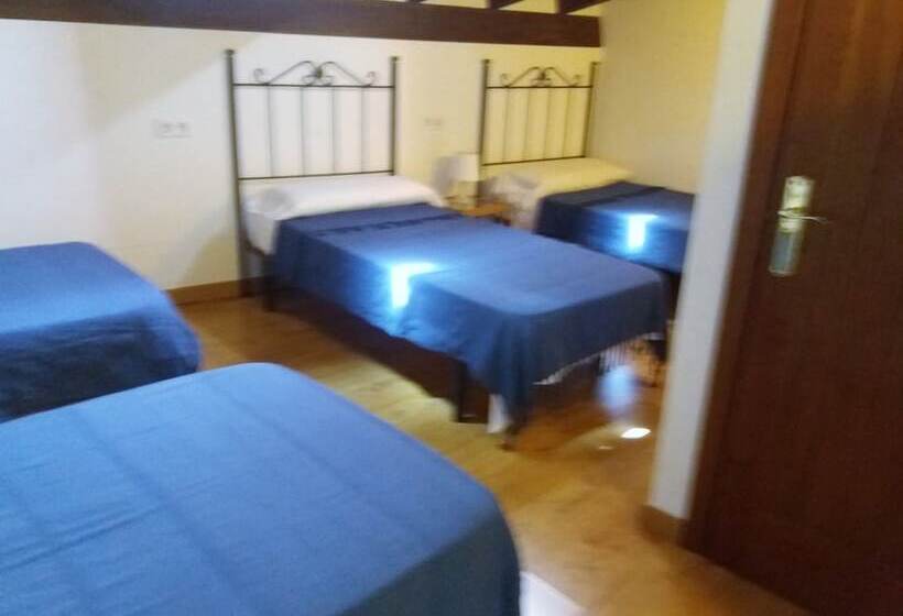 Четырехместный Номер Стандарт, La Casa De Mi Abuela
