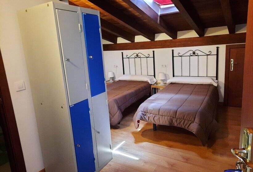 Номер Стандарт Трехместный, La Casa De Mi Abuela