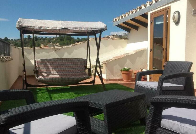 Suíte com Hidromassagem, Hostal Casa Laure Y Mª Jose