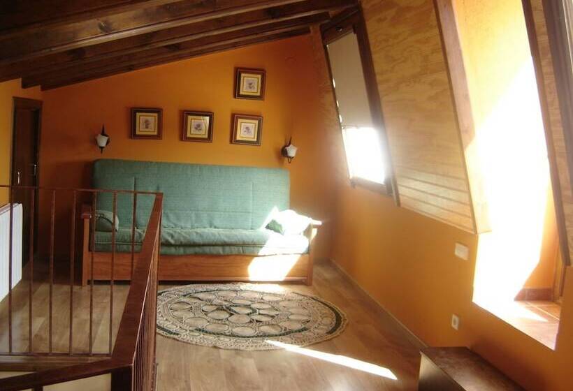 Suíte com Hidromassagem, Hostal Casa Laure Y Mª Jose