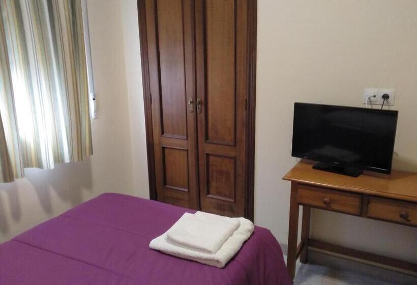 Номер Economy Индивидуальный, Hostal Orly
