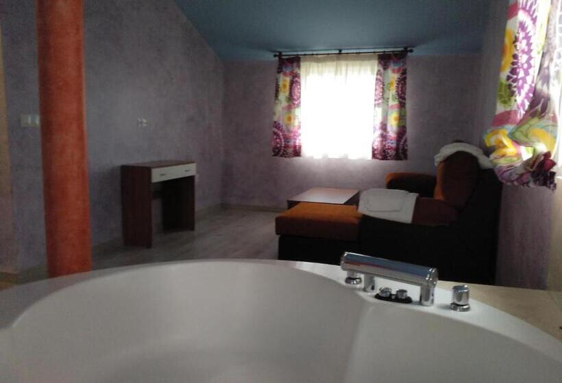 Студия Стандарт, Hostal Orly