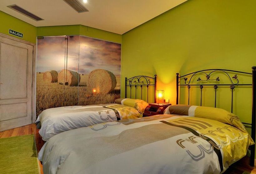 스탠다드 룸, Hostal Rural Txapi Txuri Logis Hotels