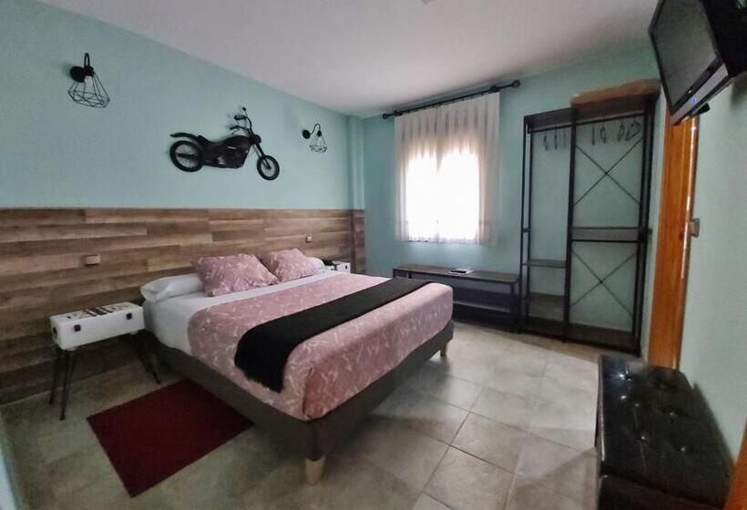 Quarto Estandar, Posada Del Camino Real