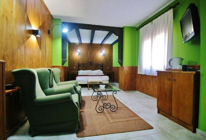 豪华房间, Posada Del Camino Real
