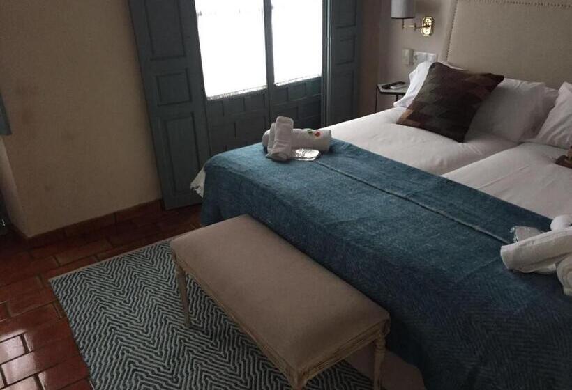 Deluxe Kamer, Casa Boutique La Pila Del Pato