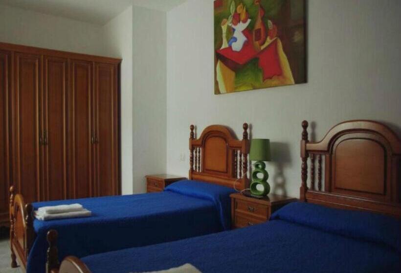 اتاق استاندارد, Pension Casa Curro