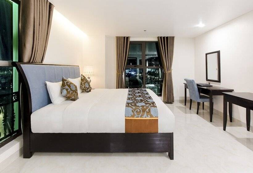 اتاق لوکس, Royal Quang Binh