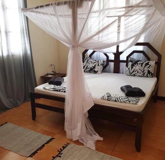 غرفة قياسية سرير كينج, Hakuna Matata Villa