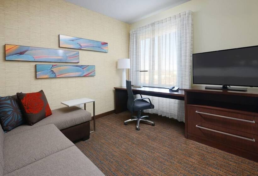 Люкс, Residence Inn By Marriott Denver Southwest/littleton