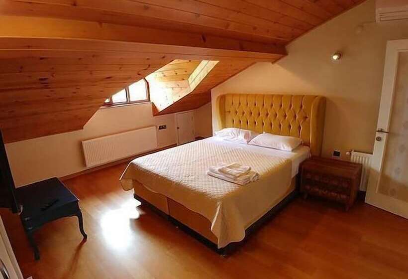 اتاق استاندارد چهار تخته, Villa Amasra Pansiyon