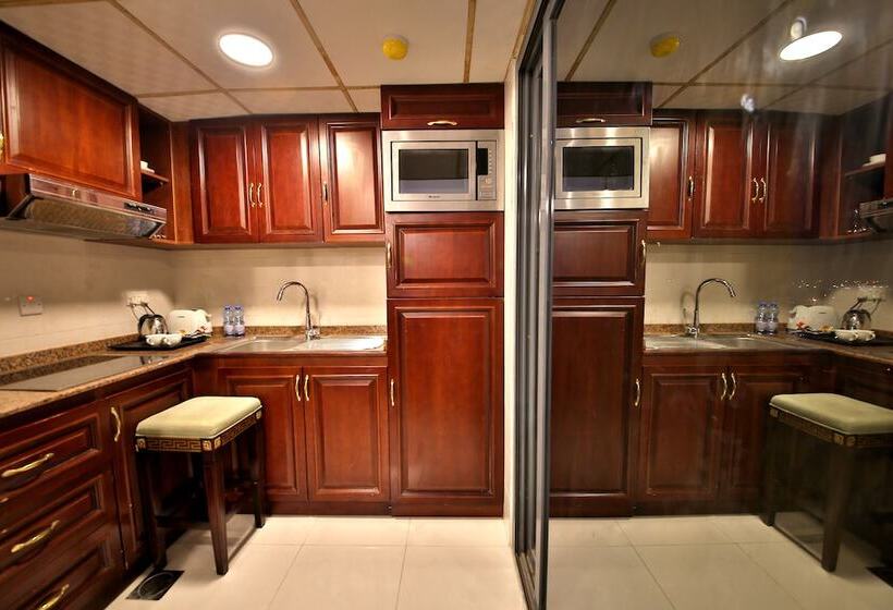 침실 1개 아파트, Midtown Furnished Apartments