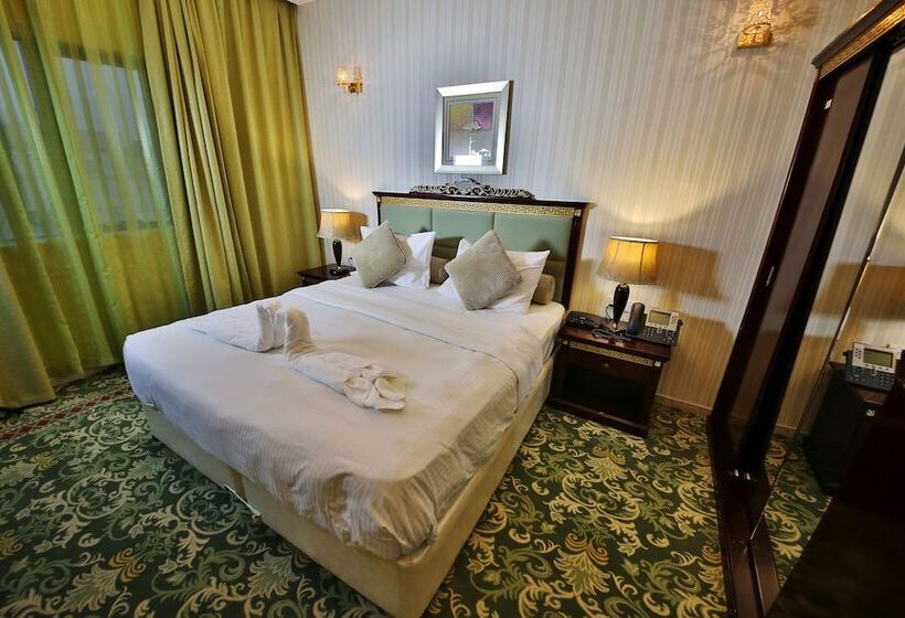 침실 1개 아파트, Midtown Furnished Apartments
